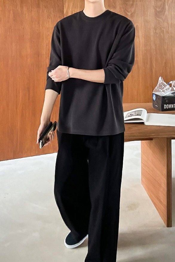 Plazzo Drawstring Pants