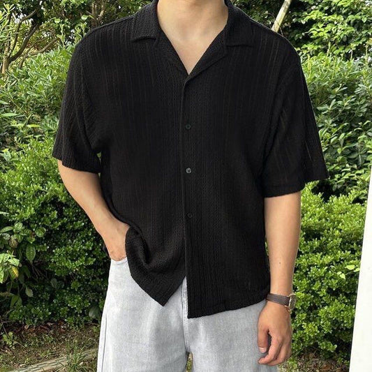 Relaxed Essential Shirt