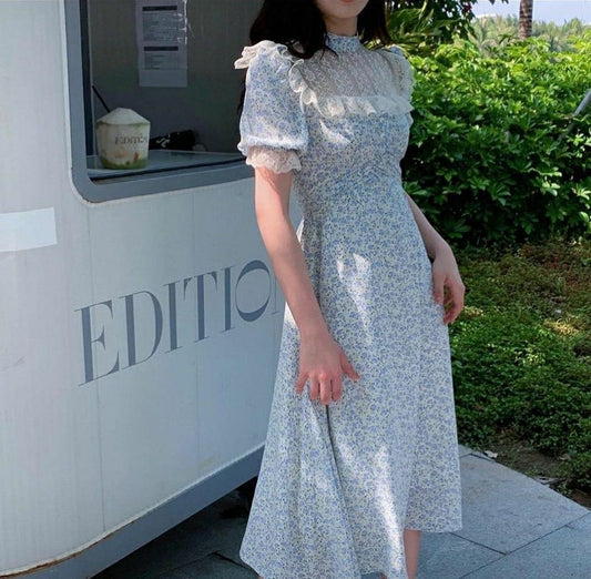 Dreamy Sweetheart Dress