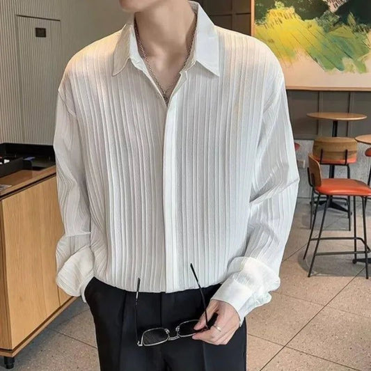 Versatile Signature Shirt